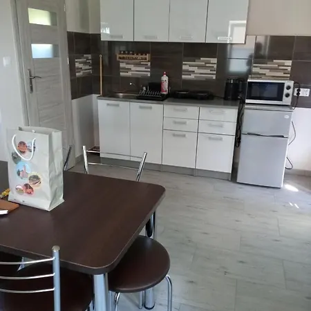 Сasa de vacaciones Gajówka Radkow