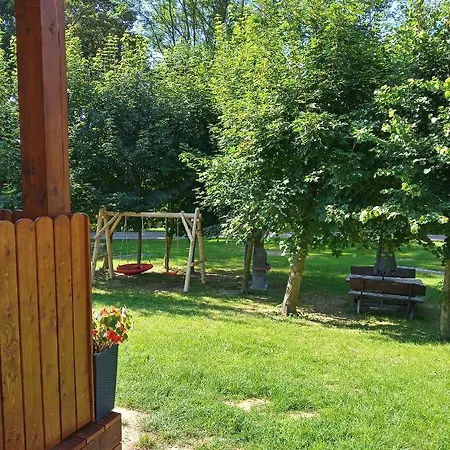 Prázdninový dům Gajowka Radkow