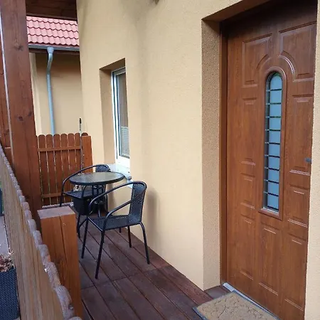 Prázdninový dům Gajowka