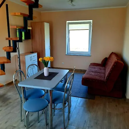 Сasa de vacaciones Gajówka *