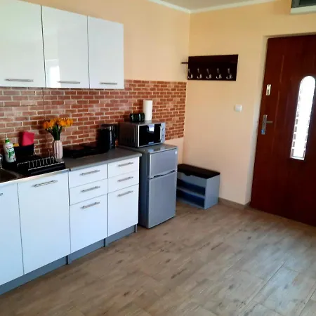 Gajówka Сasa de vacaciones *