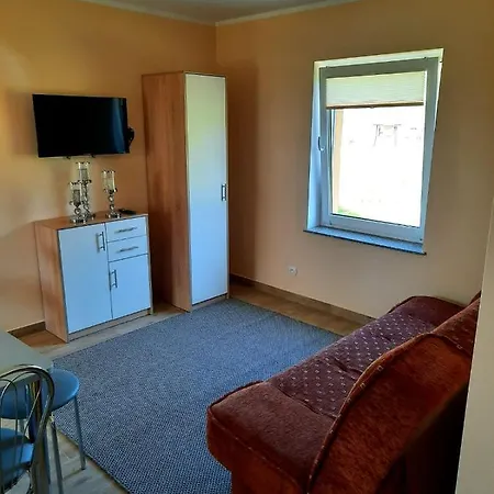 Сasa de vacaciones Gajówka *