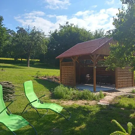 Сasa de vacaciones Gajówka *