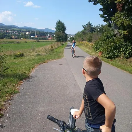 Сasa de vacaciones Gajówka *