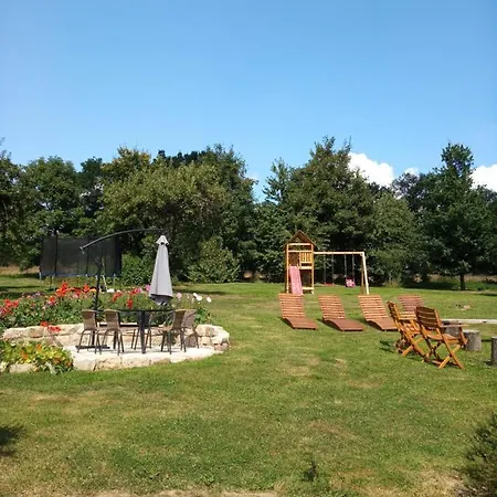 Сasa de vacaciones Gajówka