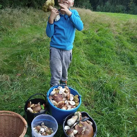 Gajówka Сasa de vacaciones