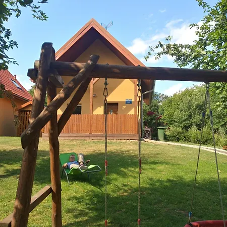 Gajówka Сasa de vacaciones *