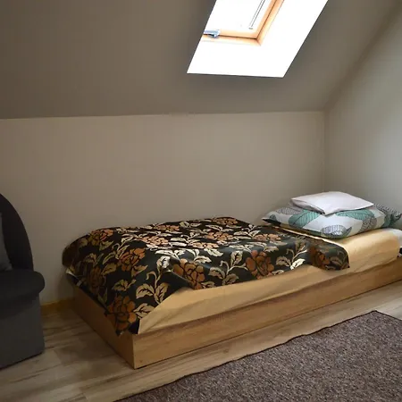 Gajówka Сasa de vacaciones *