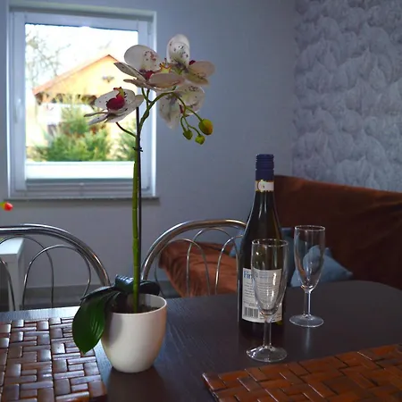 Сasa de vacaciones Gajówka Radkow