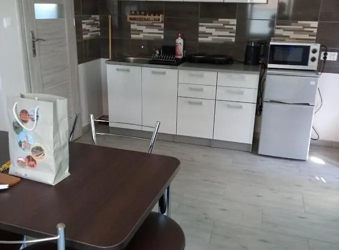 Nyaraló Gajowka Radków