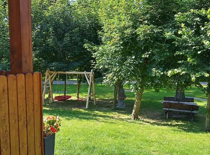 Nyaraló Gajowka Radków