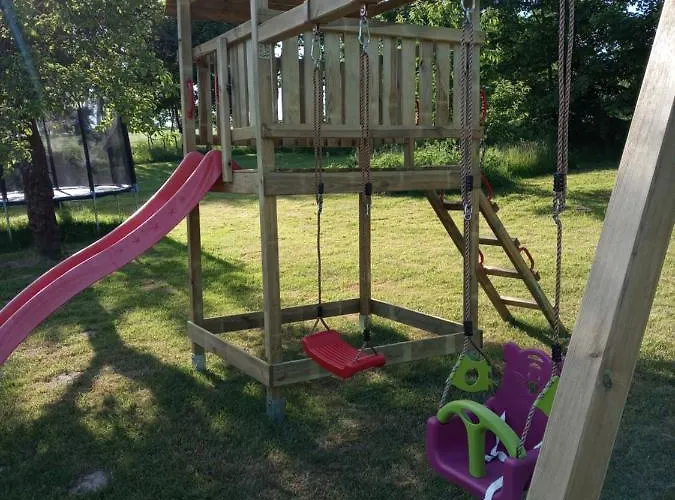 Nyaraló Gajowka Radków