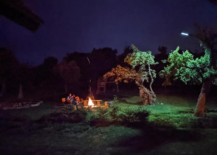 Nyaraló Gajowka Radków