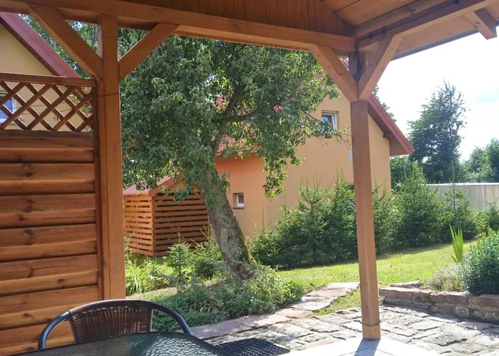 Gajowka Nyaraló Radków