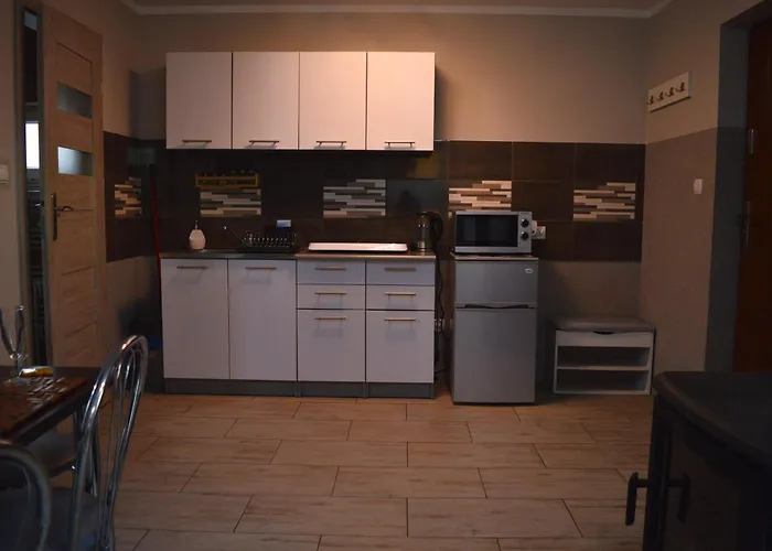 Gajowka Nyaraló Radków